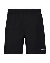 PANTALON CORTO HEAD CLUB NEGRO