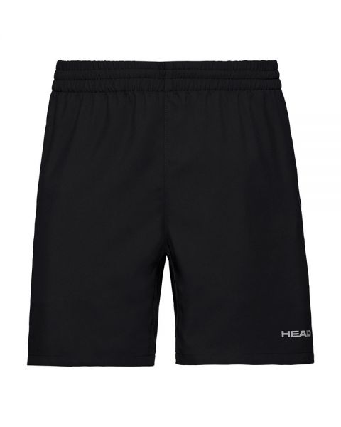 ROPA DE PADEL HOMBRE Pantalon Corto Head Club Negro