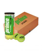 CAJON BOTES 3 BOLAS PRINCE DE PADEL CLUB