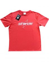 CAMISETA STAR VIE CLASSIC ROJO