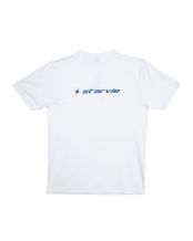 CAMISETA STAR VIE AZUL BLANCO