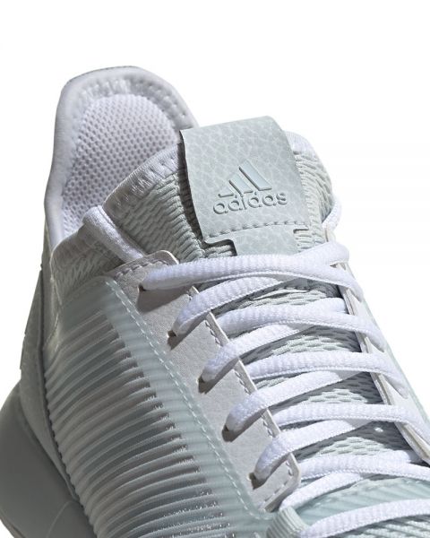 ADIDAS Defiant Bounce blanco gris mujer - Suela adiwear