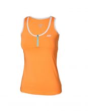 CAMISETA ENEBE SUNSET NARANJA MUJER