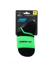 CALCETIN ENEBE GRIP DOWN NEGRO VERDE