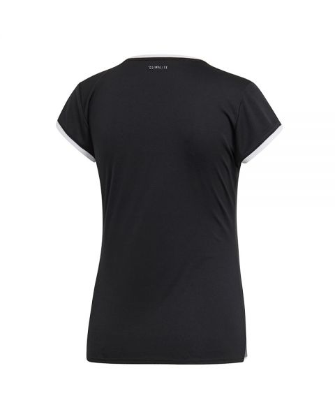 t shirt adidas nera donna