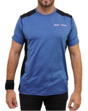 CAMISETA BLACK CROWN GEL AZUL