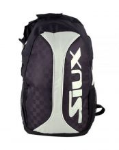 MOCHILA SIUX TRAIL 2.0 NEGRO GRIS