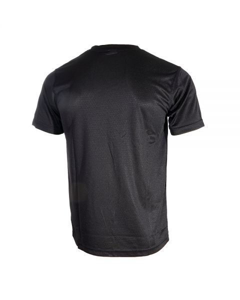 Bullpadel Camiseta Manga Corta Cravo hombre en Negro