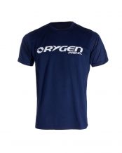 CAMISETA ORYGEN CRYPTO AZUL MARINO