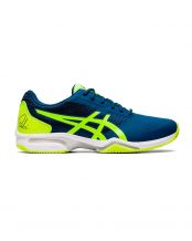 ASICS GEL-LIMA PADEL 2 AZUL AMARILLO 1041A040-408