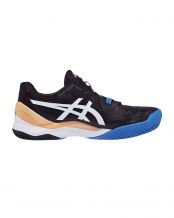 ASICS GEL-RESOLUTION 8 CLAY NEGRO BLANCO AZUL 1041A076-001