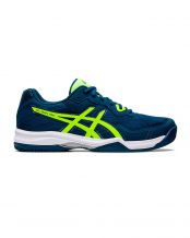 ASICS GEL-PADEL PRO 4 AZUL AMARILLO 1041A127-400