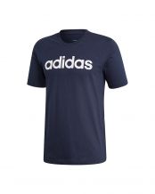 T SHIRT ADIDAS E LIN BLU NAVY