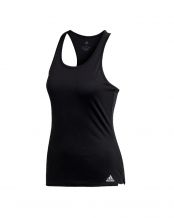 CAMISETA ADIDAS CLUB NEGRO MUJER