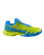 BABOLAT JET PREMURA AZUL AMARILLO