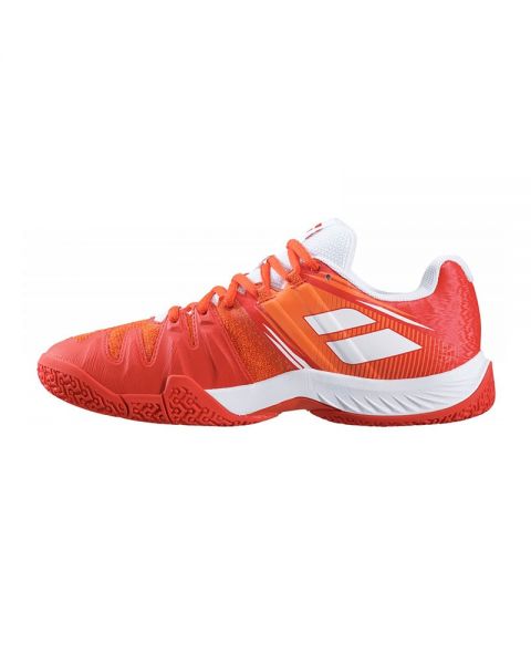 Movea Men Roja - Zapatilla padel hombre