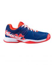 BABOLAT PULSA BLEU BLANC ENFANT 33F20691 4071