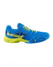 BABOLAT PULSA AZUL AMARILLO 30S20689 4055