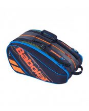 PALETERO BABOLAT RH TEAM PADEL NEGRO NARANJA