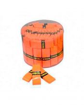 CUBO 80 OVERGRIP VIBOR-A NARANJA