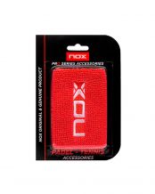 MUEQUERA NOX BLISTER 2UD ROJO