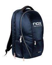 MOCHILA NOX PRO SERIES AZUL MARINO