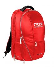 MOCHILA NOX PRO SERIES ROJA