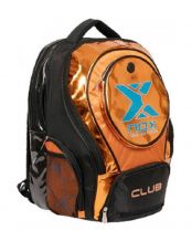 MOCHILA NOX CLUB NARANJA