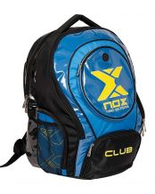 MOCHILA NOX CLUB AZUL