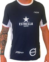 CAMISETA NOX MIGUEL LAMPERTI META 10TH AZUL MARINO BLANCO