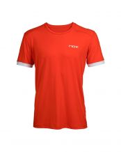 T-SHIRT NOX TEAM ROSSO BIANCO