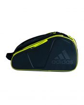 PALETERO ADIDAS PRO TOUR 2.0 NEGRO AMARILLO