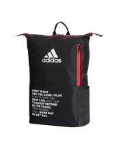 MOCHILA ADIDAS MULTIGAME 2.0 NEGRO