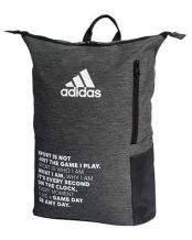 MOCHILA ADIDAS MULTIGAME 2.0 GRIS