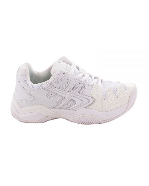 zapatillas padel blancas mujer