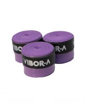 PACK 3 OVERGRIPS VIBOR-A VIOLETA