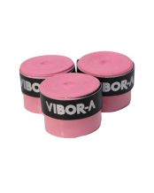 PACK 3 OVERGRIPS VIBOR-A ROSA
