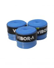 PACK 3 OVERGRIPS VIBOR-A AZUL