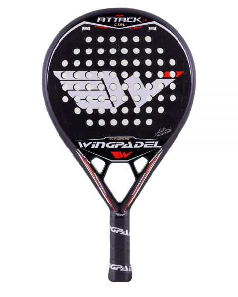 PALAS DE PADEL Wingpadel Air Attack 3.0 Ctrl