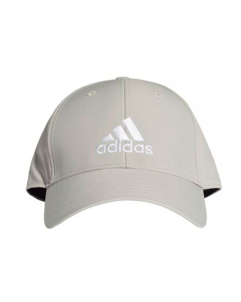 Casquette ADIDAS Baseball gris - Confortable et polyvalente