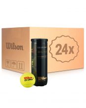 CAJON 24 BOTES 3 BOLAS WILSON US OPEN