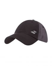 GORRA BABOLAT BASIC LOGO NEGRO