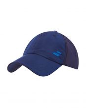 GORRA BABOLAT BASIC LOGO AZUL