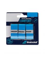 OVERGRIP BABOLAT TOUR ORIGINAL X3 AZUL