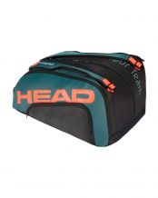 PALETERO HEAD TOUR TEAM PADEL MONSTERCOMBI NEGRO NARANJA