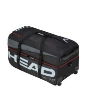 BOLSA DE VIAJE HEAD TOUR TEAM NEGRO GRIS