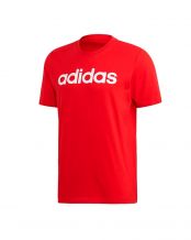 CAMISETA ADIDAS ESSENTIALS LINEAR ROJO