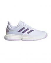 adidas zapatillas padel mujer