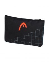 BOLSA HEAD DELTA NEGRO NARANJA