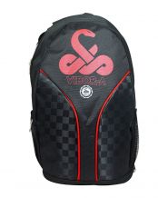 MOCHILA VIBOR-A COBRA REY ROJO